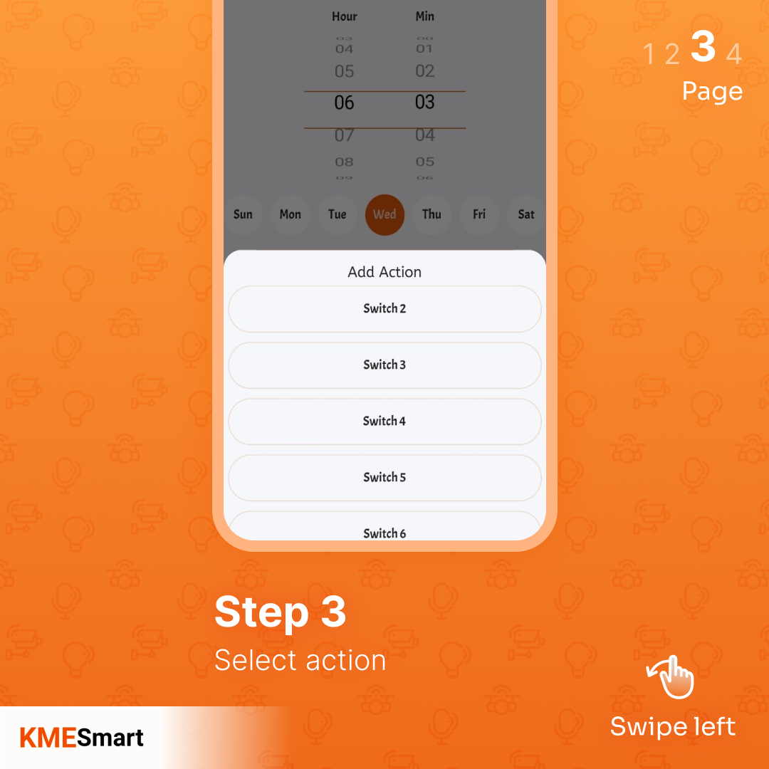 KME Smart Local Schedule 